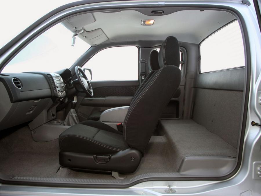  Ford Ranger Open Cab 2009 года  (TH) (фото 2 из 9)